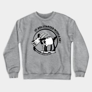 It All Started with a 5k! Crewneck Sweatshirt